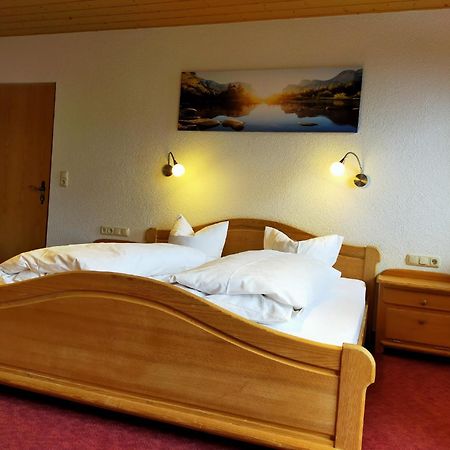 Pension Edelweiss Damuels Exterior foto