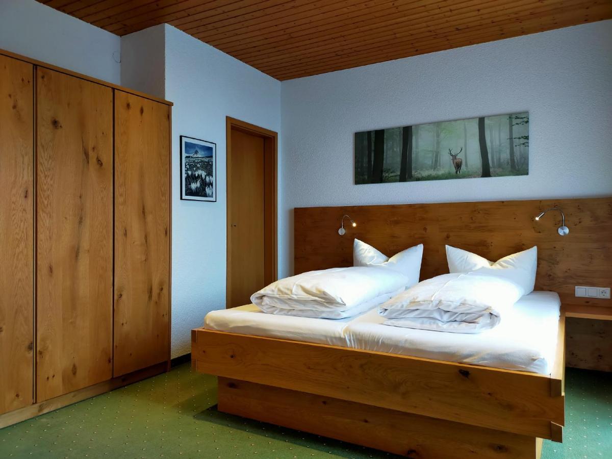 Pension Edelweiss Damuels Exterior foto
