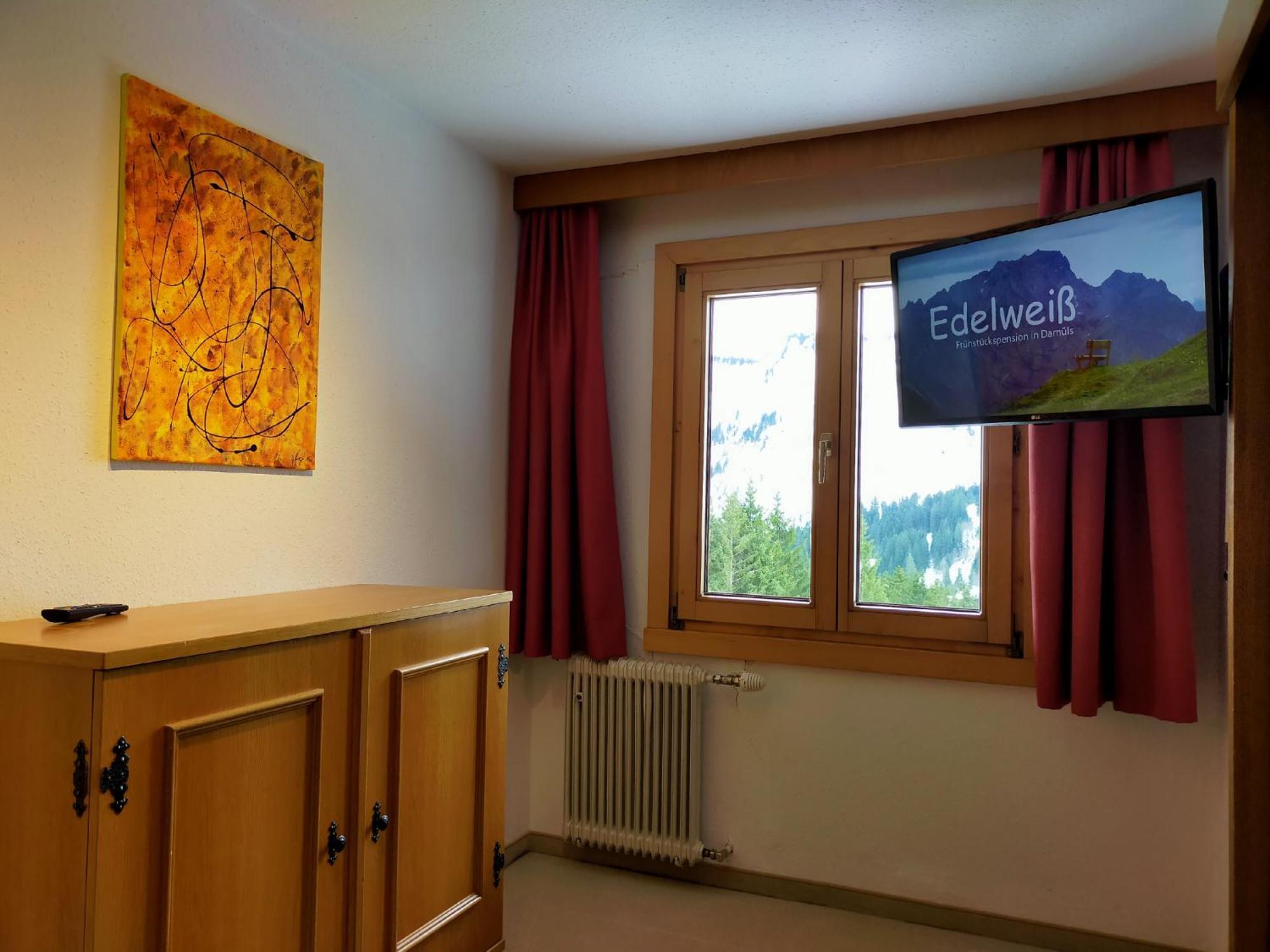 Pension Edelweiss Damuels Exterior foto